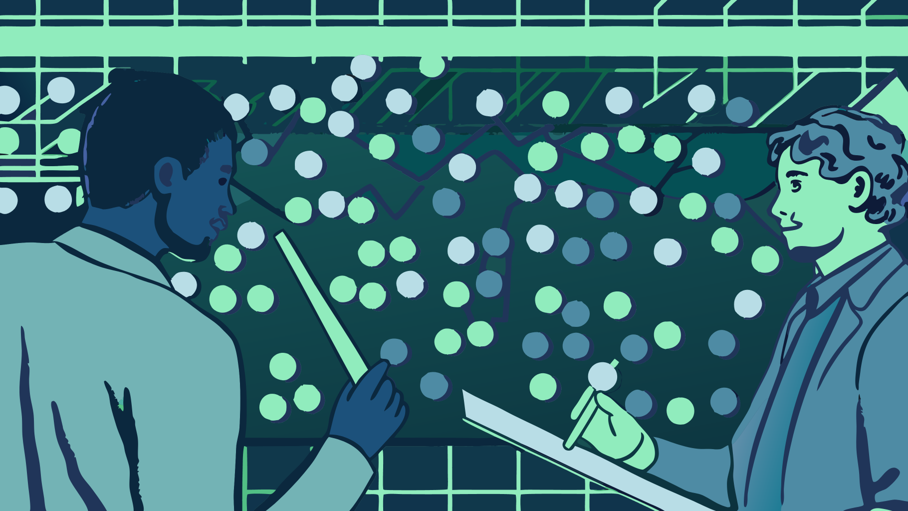 Two for One: Fortlanes Process-Mining-Playbook